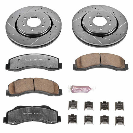 Power Stop K3167-36 Brake Kit||k3167-36.Jpg||85||p15k316736||1313059