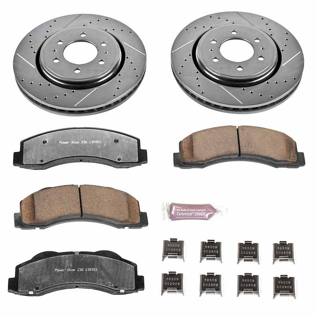 Power Stop K3167-36 Brake Kit||k3167-36.Jpg||85||p15k316736||1313059