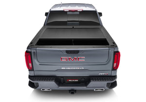 Product of Roll-N-Lock M-Series ™ Soft Manual Retractable LG223M Tonneau Cover 