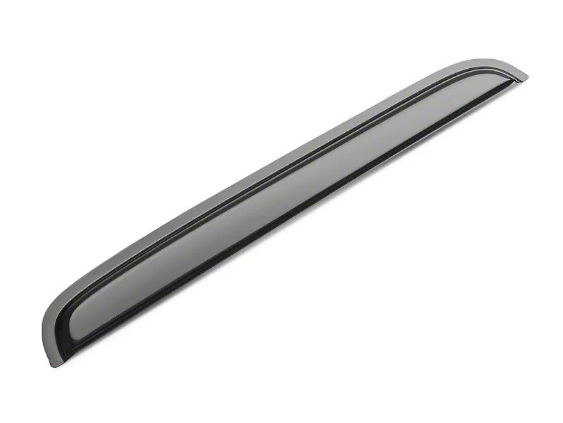 Product of Black Horse Offroad 141648 Inside Channel Rainguard 