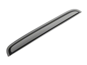 Product of Black Horse Offroad 141648 Inside Channel Rainguard 