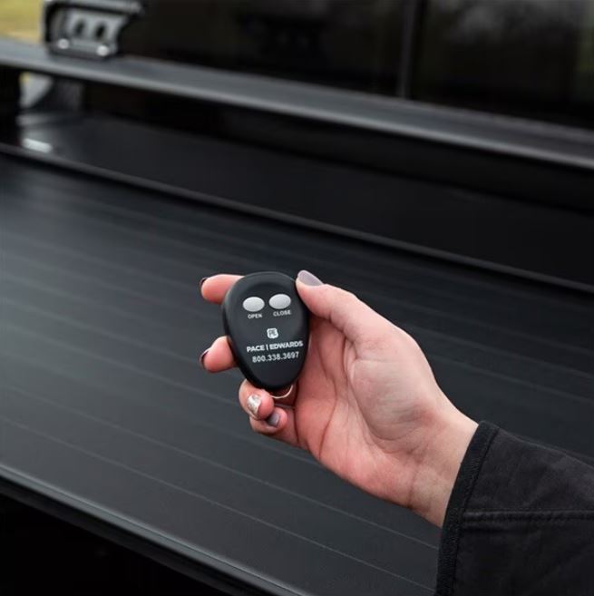 Product of Pace Edwards UltraGroove Electric ™ Hard Power Retractable KEF189 Tonneau Cover 