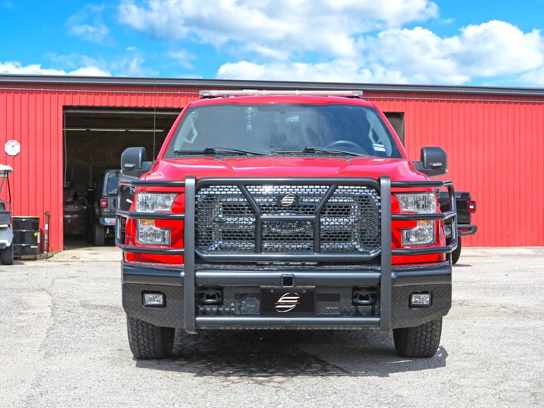 Product of Steelcraft HD11410RCC HD Replacement  Bumper 