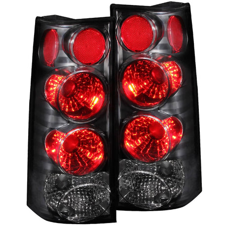 Product of ANZO USA 211090 Tail Light Assembly 