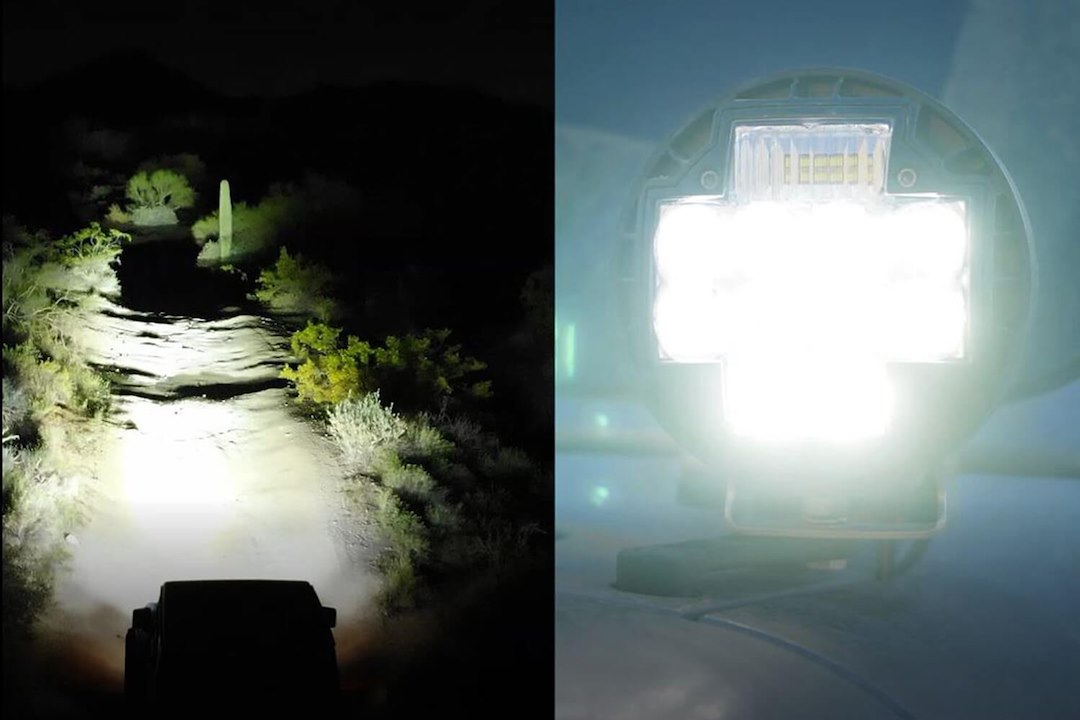 Product of ARB TM512 Driving/ Fog Light 