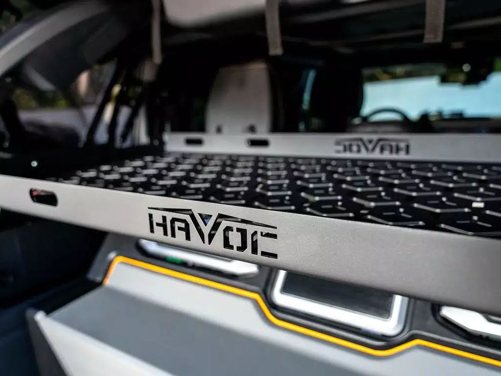 Product of Havoc Offroad Hfb-08-003 Cargo Organizer