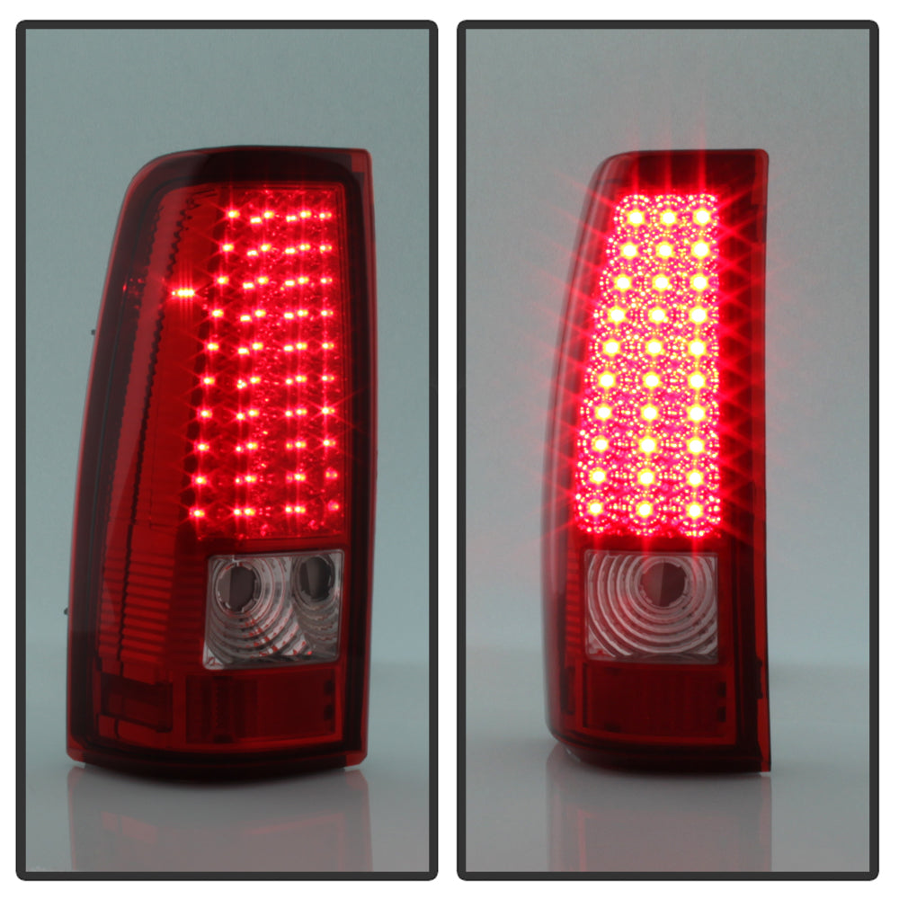 Product of Xtune 5008787 Tail Light Assembly 