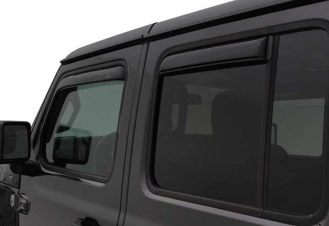 Auto Ventshade (Avs) 194811 Rainguard||avs_Ventvisorsinchannel_2018jeepjl_194811_P2.Jpg||85||v15194811||1762579