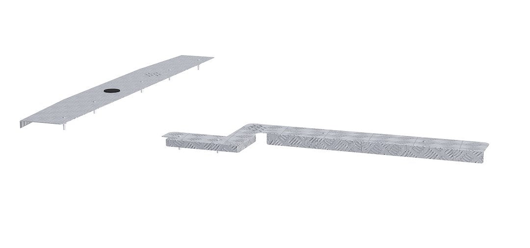 Product of Holman 40477t Door Sill Protector