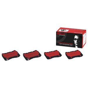 Product of Brembo P54039N Brake Pad - Set Of 4 