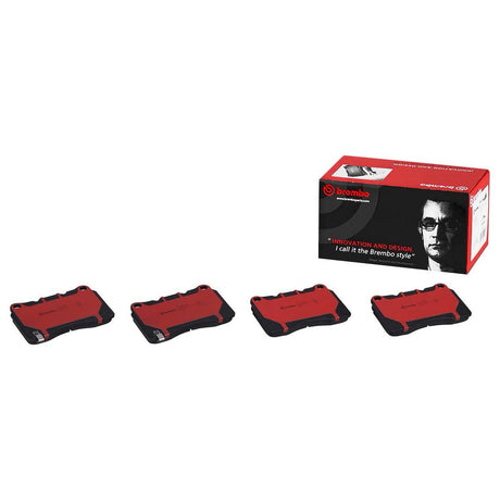 Product of Brembo P54039N Brake Pad - Set Of 4 