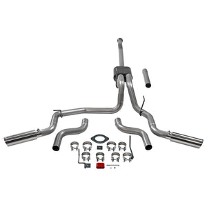 Product of Flowmaster 817979 American Thunder ® Cat Back System Single Exhaust System Kit 