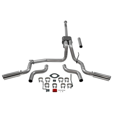Product of Flowmaster 817979 American Thunder ® Cat Back System Single Exhaust System Kit 