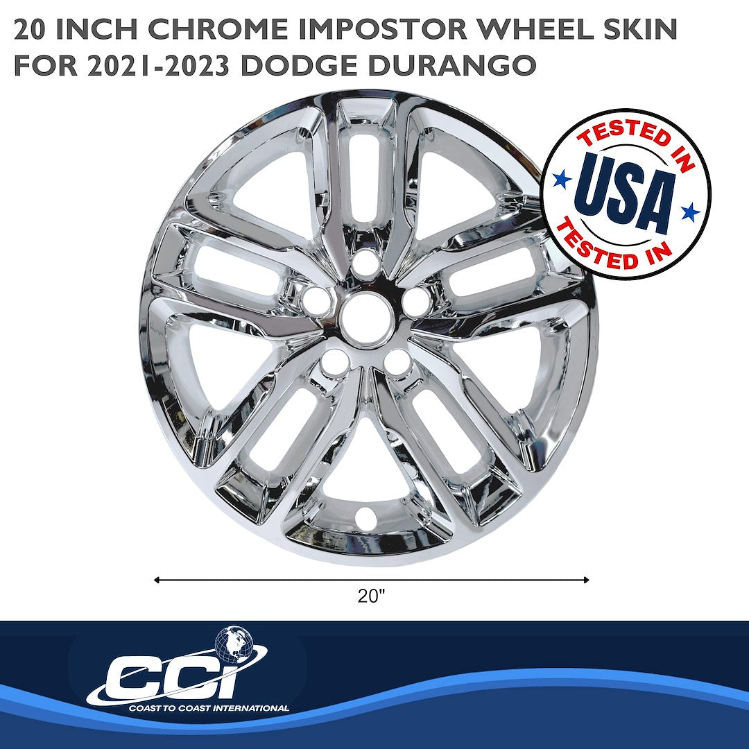 Product of Coast To Coast Imp484x Wheel Skin