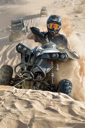 Product of Warn 101020 2500 Pound ATV/ UTV Winch 