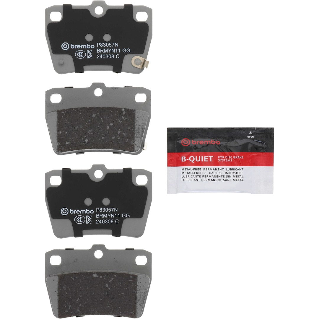 Brembo P83057n Brake Pad||p83057n_Kit.Jpg||86||brmp83057n||1754043