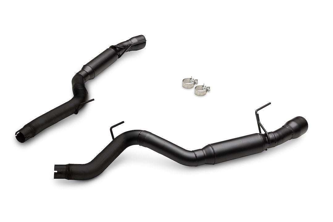 Product of Flowmaster 818160 Outlaw Axle Back System Dual Exhaust System Kit 