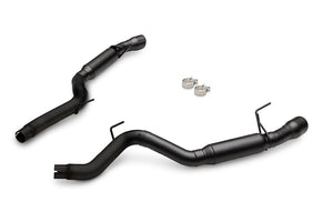 Product of Flowmaster 818160 Outlaw Axle Back System Dual Exhaust System Kit 