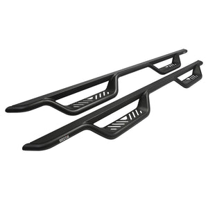 Product of Westin Automotive 20-11335 Outlaw Nerf Bar With Drop Down Steps 
