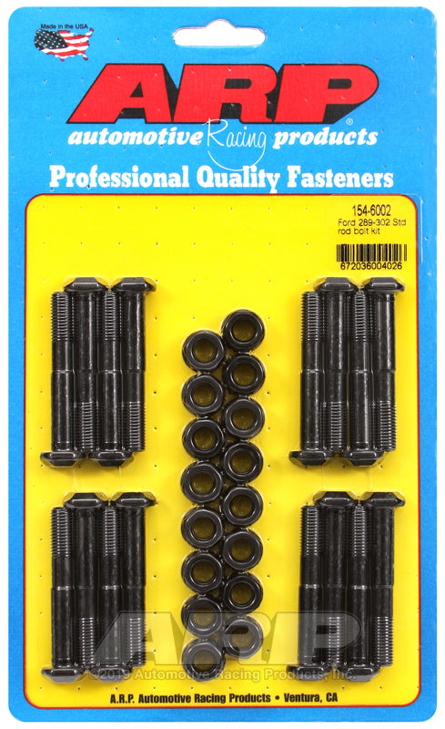 Arp Auto Racing 154-6002 Connecting Rod Bolt||154-6002.Jpg||85||a141546002||1231966