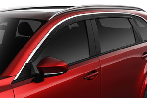 Husky Liner 2884071 Rainguard||husky-Ventvisor-Low-Profile-Chrome-2024-Mazda-Cx90-2884071-Cg-01.Jpg||85||h212884071||1721151