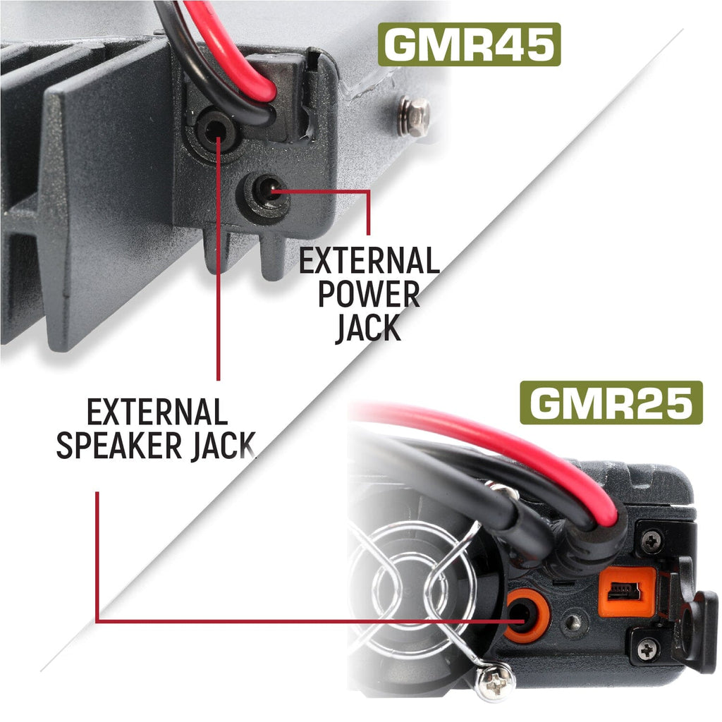 Rugged Radios Jk2-Gmr45 Gmrs Radio||||90||rgrjk2gmr45||1916073