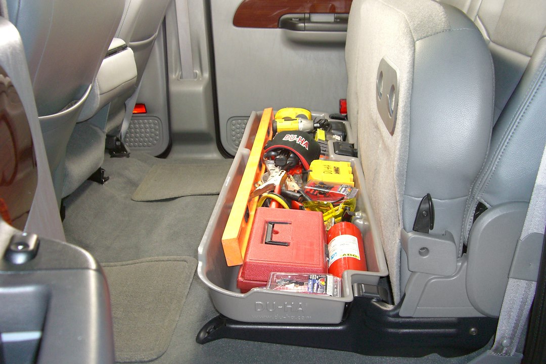 Product of Du Ha 20067 Under Seat Storage Unit