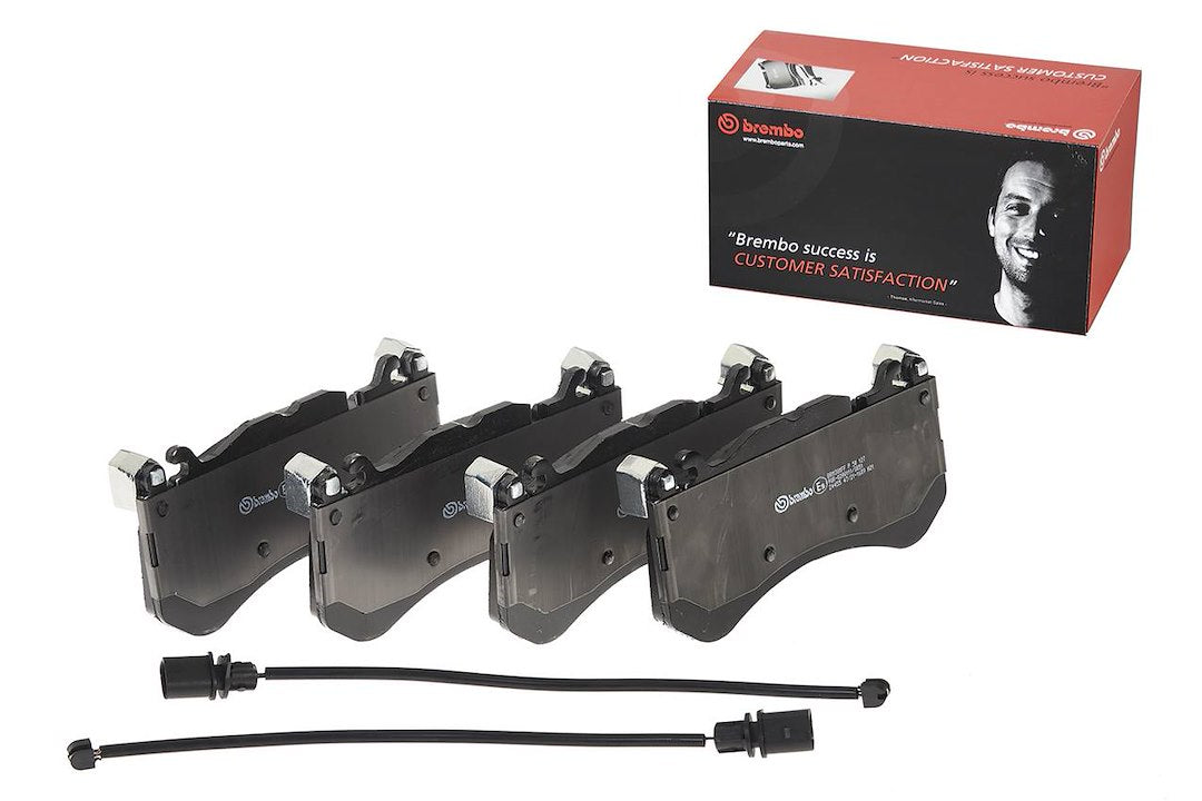 Product of Brembo P50127 Brake Pad - Set Of 4 