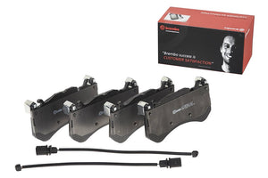 Product of Brembo P50127 Brake Pad - Set Of 4 
