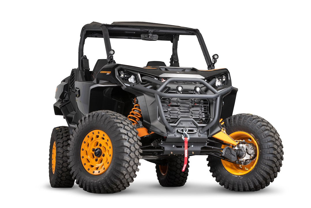 Product of Warn 108760 Winch Mount for 