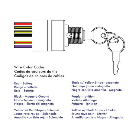 Product of Sierra Marine Mp41090-1 Ignition Switch