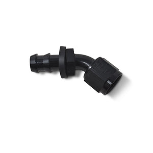 Product of Russell Automotive Twist-Lok 624083 Hose Barb 3/8 Inch (-6 AN) Black 