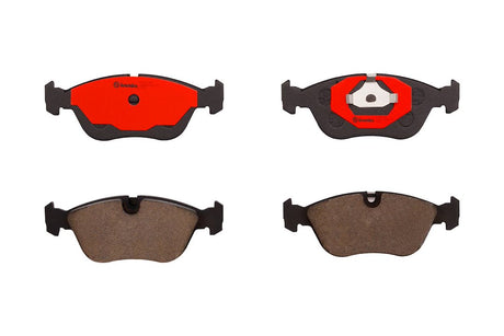 Product of Brembo P86013N Brake Pad - Set Of 4 