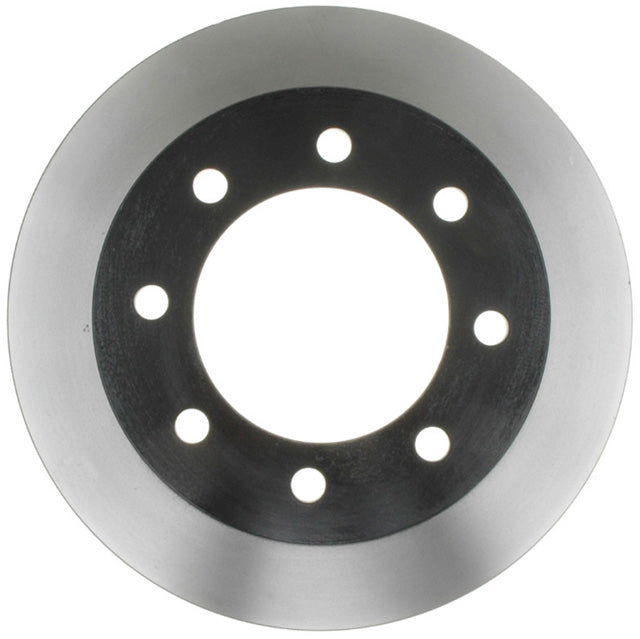 Product of Raybestos Brakes 56828 Specialty - Truck Plain Face 2-Piece Brake Rotor 