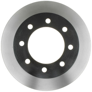 Product of Raybestos Brakes 56828 Specialty - Truck Plain Face 2-Piece Brake Rotor 