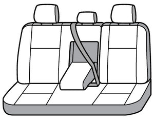 Product of Covercraft SS8495WFBK SeatSaver®  Seat Cover 