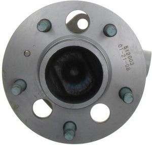 Raybestos Brakes 712003 Wheel Bearing And Hub Assembly||712003.Jpg||85||r42712003||1159644