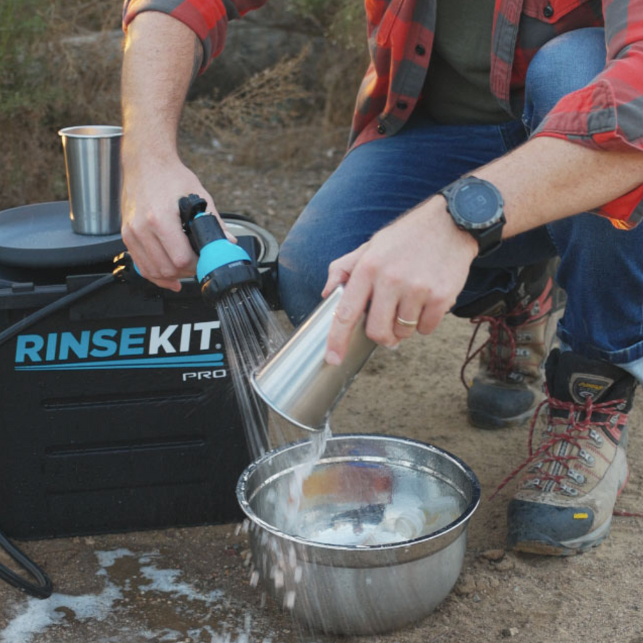 Product of Rinse Kit 857007006258 Camp Shower