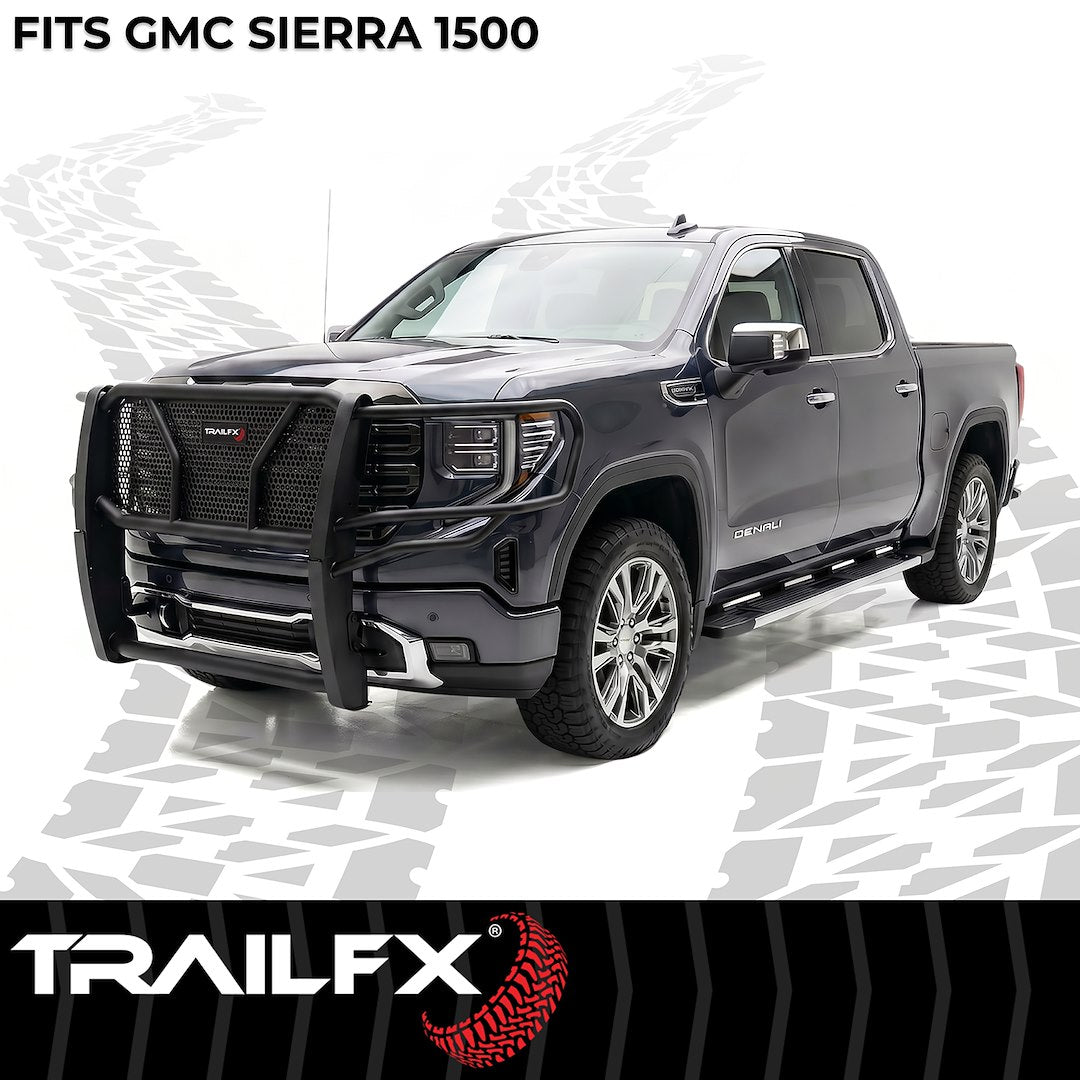 Trailfx E0507b Grille Guard||t83_E0507b_Extreme Grille Guard_B2c_6.Jpg||90||t83e0507b||2151899