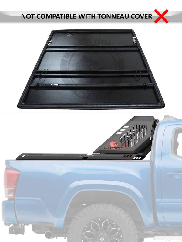 Black Horse Offroad Virb07b Truck Bed Bar||virb07b_6.Jpeg||90||blkvirb07b||1649174