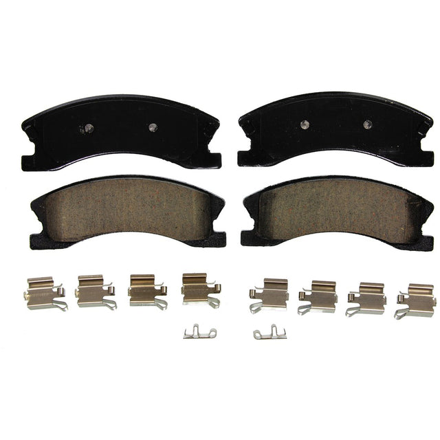 Wagner Brakes Zd945 Brake Pad||zd945.Jpg||85||w66zd945||2223460