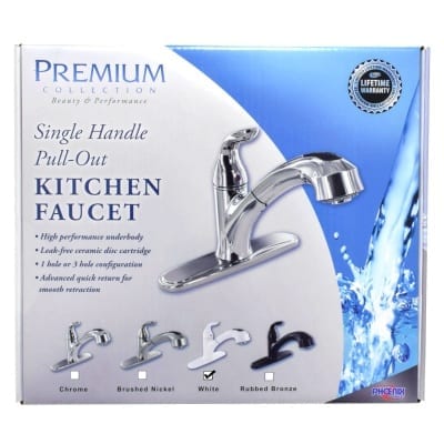 Product of Phoenix Products Pf231241 Faucet