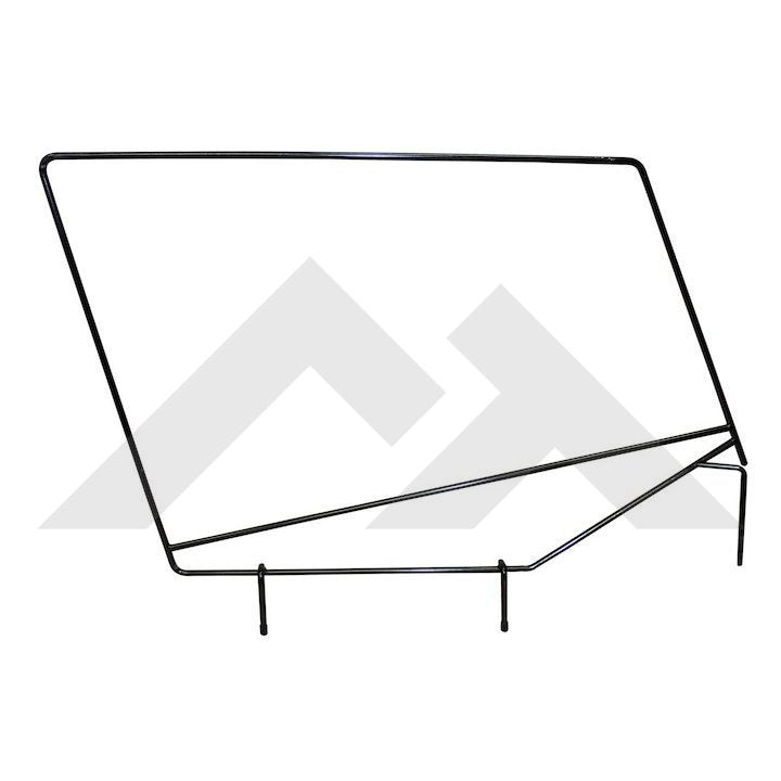 Crown Automotive Df100yj Soft Top Door Frame||df100yj.Jpg||85||c1ydf100yj||1772373
