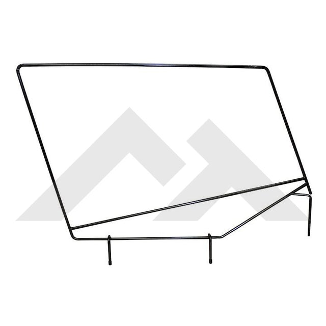 Crown Automotive Df100yj Soft Top Door Frame||df100yj.Jpg||85||c1ydf100yj||1772373