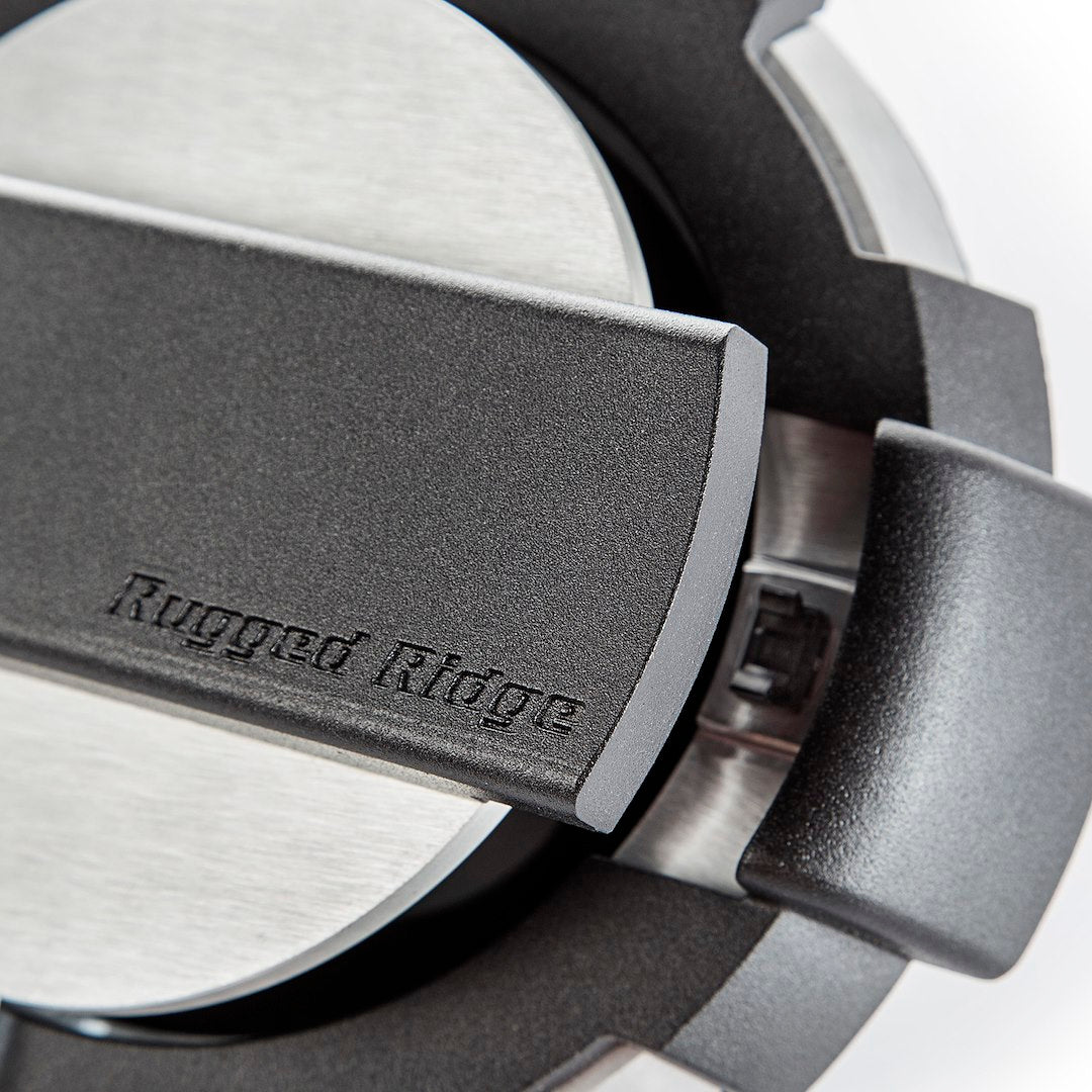 Product of Rugged Ridge 11425.10 Fuel Door