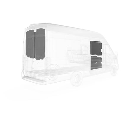 Product of Legend Fleet 70c3-114-2614hr Van Wall Liner