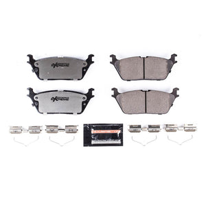 Product of Power Stop Z36-2169 Truck/ Tow Brake Pad - Set Of 4 