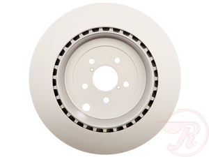 Product of Raybestos Brakes 982545 Specialty - Street Performance Slotted 1 Piece Brake Rotor 