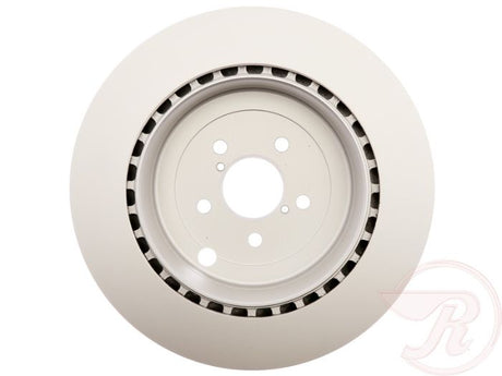 Product of Raybestos Brakes 982545 Specialty - Street Performance Slotted 1 Piece Brake Rotor 