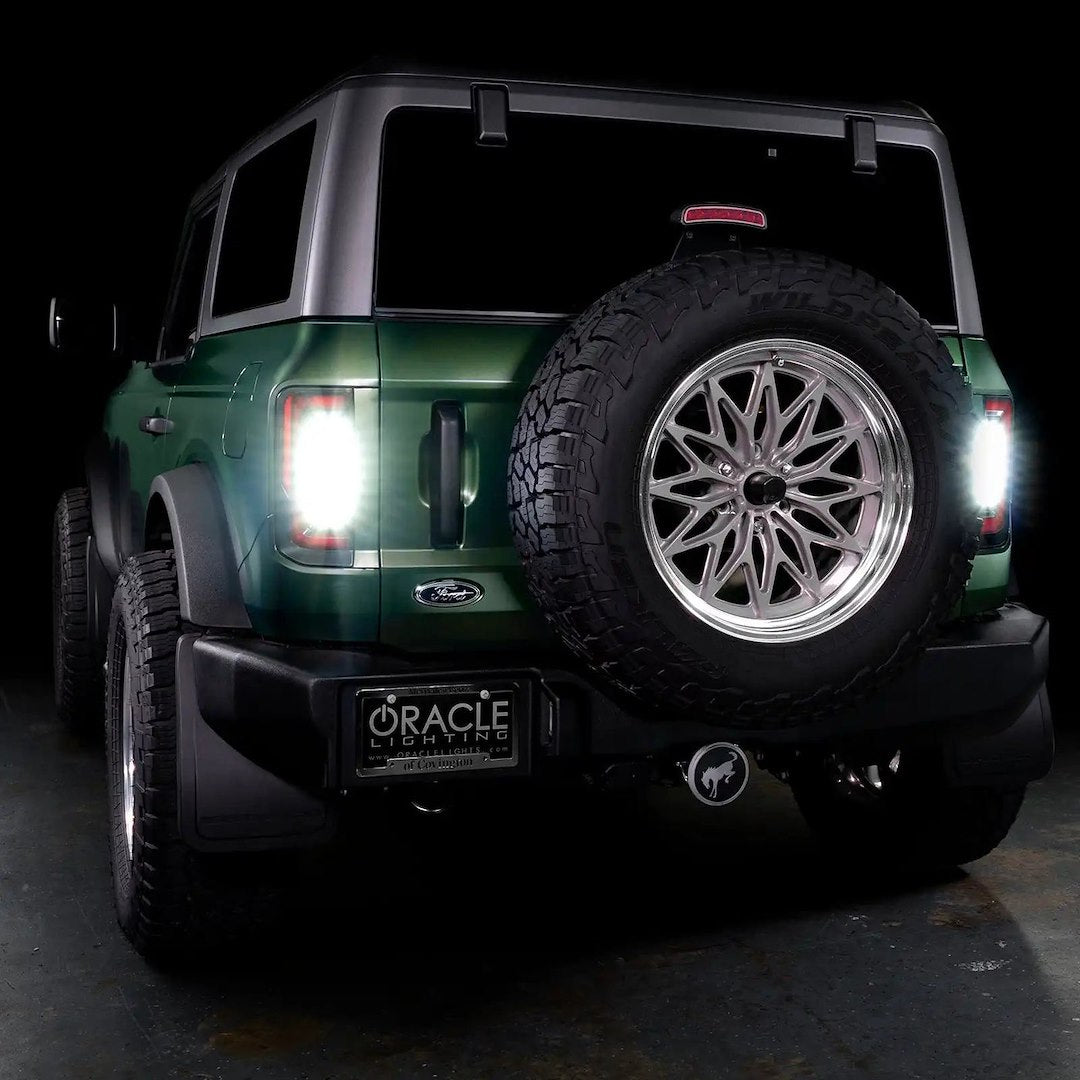 Oracle Lighting 5892-504 Tail Light Assembly||5892-504_Green_Bronco_Reverse_Light_1400x1400.Jpg||89||o375892504||1883213